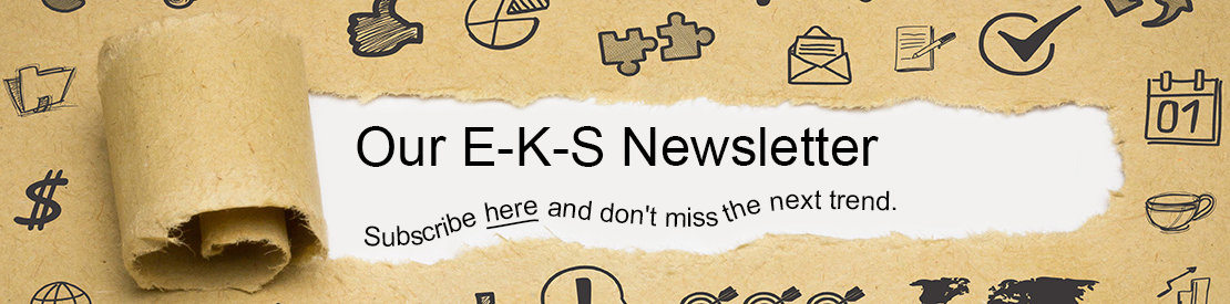 slide with link to newsletter